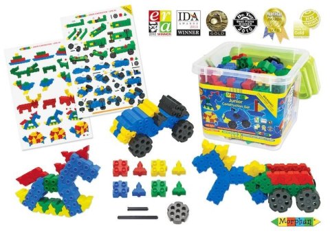 Morphun Constructions 200 el. - Blocks constructions