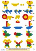 Morphun Constructions 200 el. - Blocks constructions