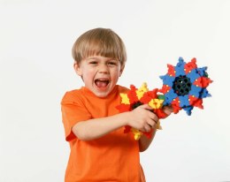 Morphun Crocodiles and gears 251 el. - Blocks construction