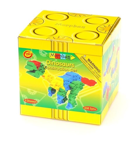 Morphun Dinosaurs 100 el. - Blocks construction