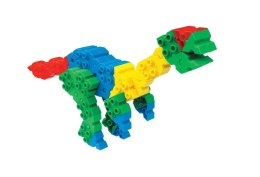Morphun Dinosaurs 100 el. - Blocks construction