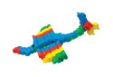 Morphun Dinosaurs 100 el. - Blocks construction