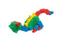Morphun Dinosaurs 100 el. - Blocks construction