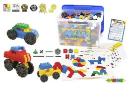 Morphun Junior 1000 el. - Blocks construction
