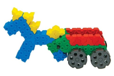 Morphun Junior 1000 el. - Blocks construction
