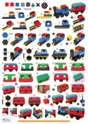 Morphun Junior 1000 el. - Blocks construction