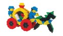 Morphun Junior 1000 el. - Blocks construction