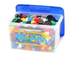 Morphun Junior 500+100 el. + Instructions 60str. A4 - Blocks construction