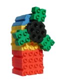 Morphun Junior 500+100 el. + Instructions 60str. A4 - Blocks construction