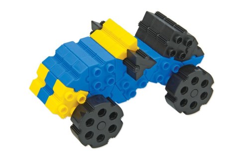 Morphun Junior 500+100 el. + Instructions 60str. A4 - Blocks construction