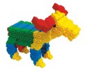 Morphun Junior 500+100 el. + Instructions 60str. A4 - Blocks construction