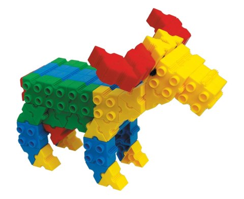 Morphun Junior 500+100 el. + Instructions 60str. A4 - Blocks construction