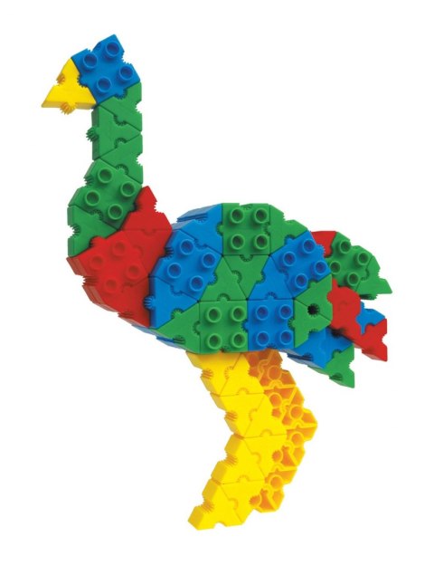 Morphun Junior 500+100 el. + Instructions 60str. A4 - Blocks construction
