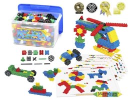 Morphun Junior 500 el. - Blocks construction