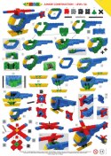 Morphun Junior 500 el. - Blocks construction