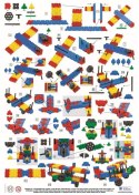 Morphun Junior Xtra 500 el. - Blocks construction