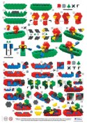 Morphun Junior Xtra 500 el. - Blocks construction