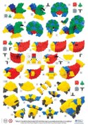 Morphun Junior Xtra 500 el. - Blocks construction