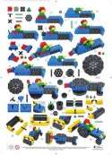Morphun Junior Xtra 6xA3 - Instruction Set
