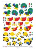 Morphun Junior Xtra 6xA3 - Instruction Set