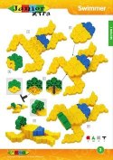 Morphun Junior Xtra Instructions 36 pp A4