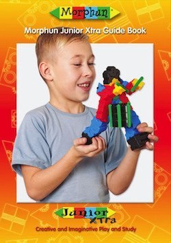Morphun Junior Xtra Instructions 36 pp A4
