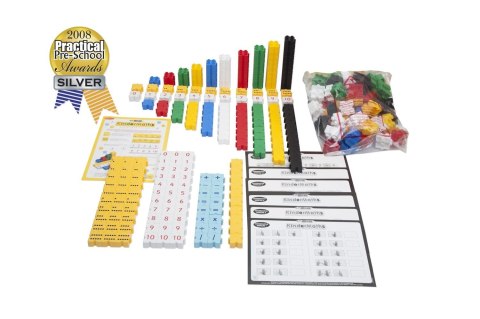 Morphun - Large math set 350 el. - blocks educational