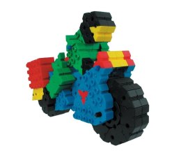 Morphun Motorcycles 360 el. - Blocks construction