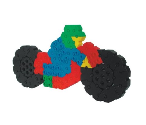 Morphun Motorcycles 360 el. - Blocks construction