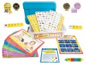 Morphun - Small letters + 100 Pictures 172 el. - Blocks educational