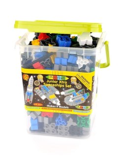 Morphun Spaceships 334 el. - Blocks construction
