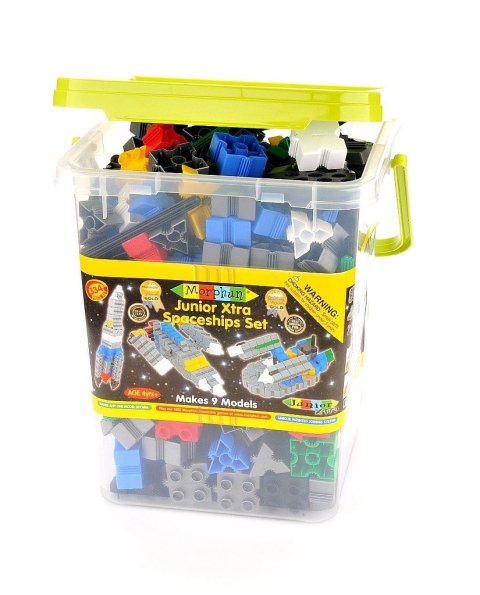 Morphun Spaceships 334 el. - Blocks construction