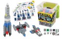 Morphun Spaceships 334 el. - Blocks construction