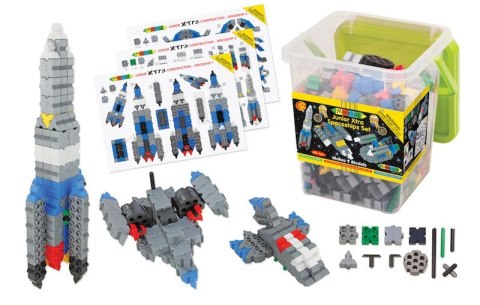 Morphun Spaceships 334 el. - Blocks construction