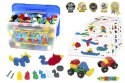 Morphun Starter 600 el. - Blocks construction