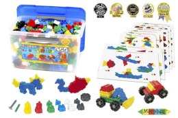 Morphun Starter 600 el. - Blocks construction