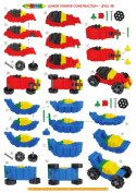 Morphun Starter 600 el. - Blocks construction