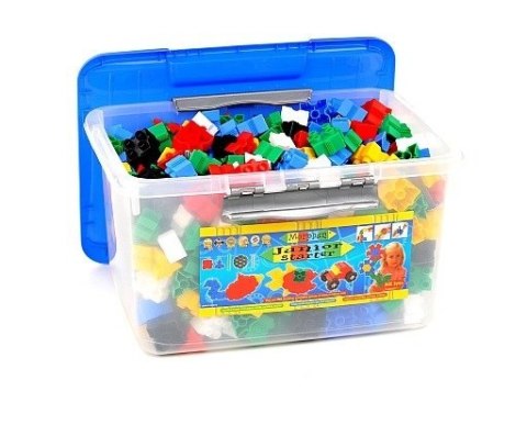 Morphun Starter 600el.+ Instructions 60str. A4 - Blocks construction