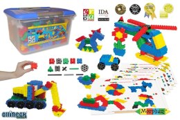 Morphun Starter 600el.+ Instructions 60str. A4 - Blocks construction