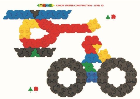Morphun Starter 600el.+ Instructions 60str. A4 - Blocks construction