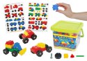Morphun Starter Vehicles 200 el. - Blocks construction