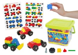 Morphun Starter Vehicles 200 el. - Blocks construction