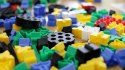 Morphun Starter Vehicles 200 el. - Blocks construction