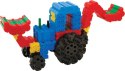 Morphun Vehicles 280 el. - Blocks construction