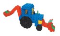 Morphun Vehicles 280 el. - Blocks construction