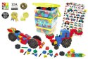 Morphun Vehicles 300 el. - Blocks construction