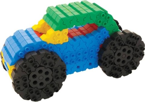 Morphun Vehicles 300 el. - Blocks construction