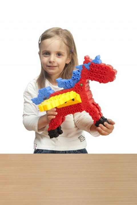 Mystical Creatures 260 el. - Blocks constructive