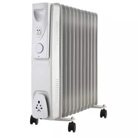 Grzejnik olejowy 2500W Comfort 11 żeberek