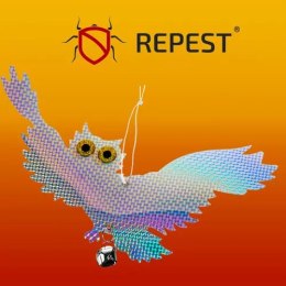 Odstraszacz ptaków- sowa Repest 21028